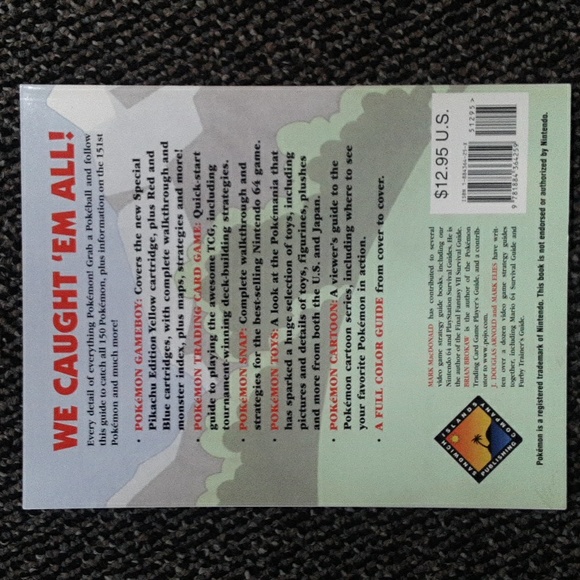 POKEMON Trainer's Guide - Picture 3 of 5